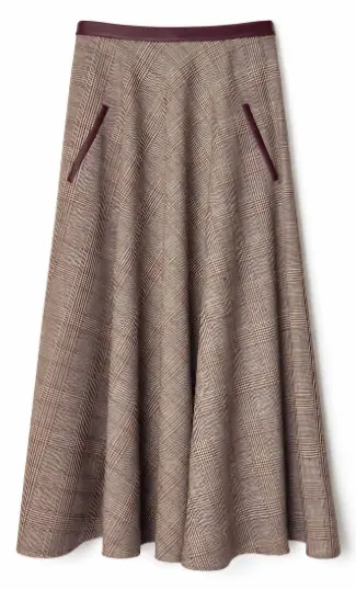 Falda Rosalía