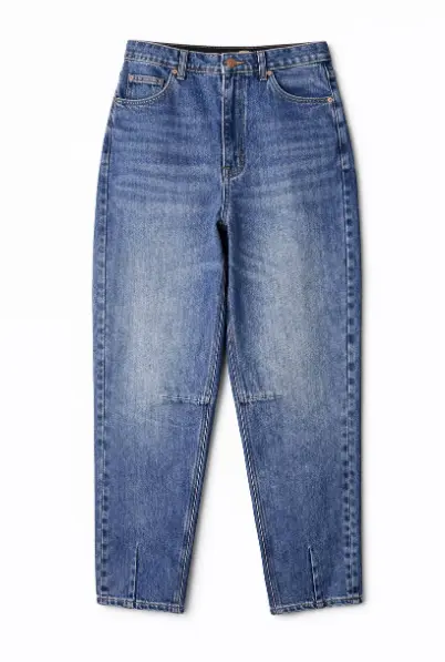 Jeans Blanca