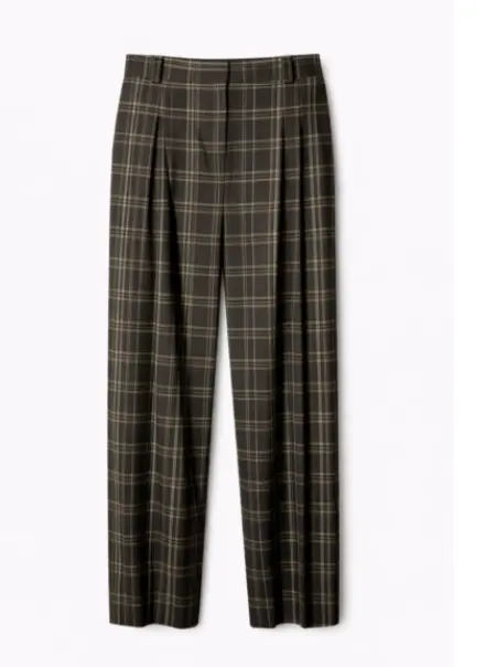 Pantalón Vichy
